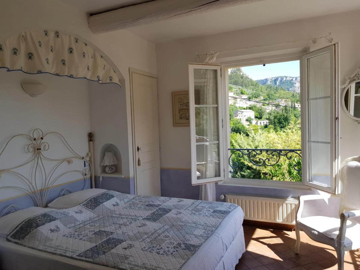 Bastide Des Oliviers Bed and Breakfast Moustiers-Sainte-Marie Εξωτερικό φωτογραφία
