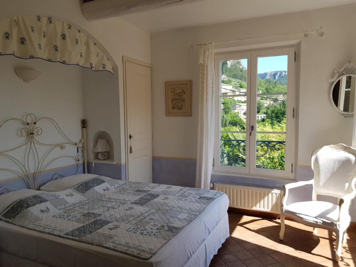 Bastide Des Oliviers Bed and Breakfast Moustiers-Sainte-Marie Εξωτερικό φωτογραφία