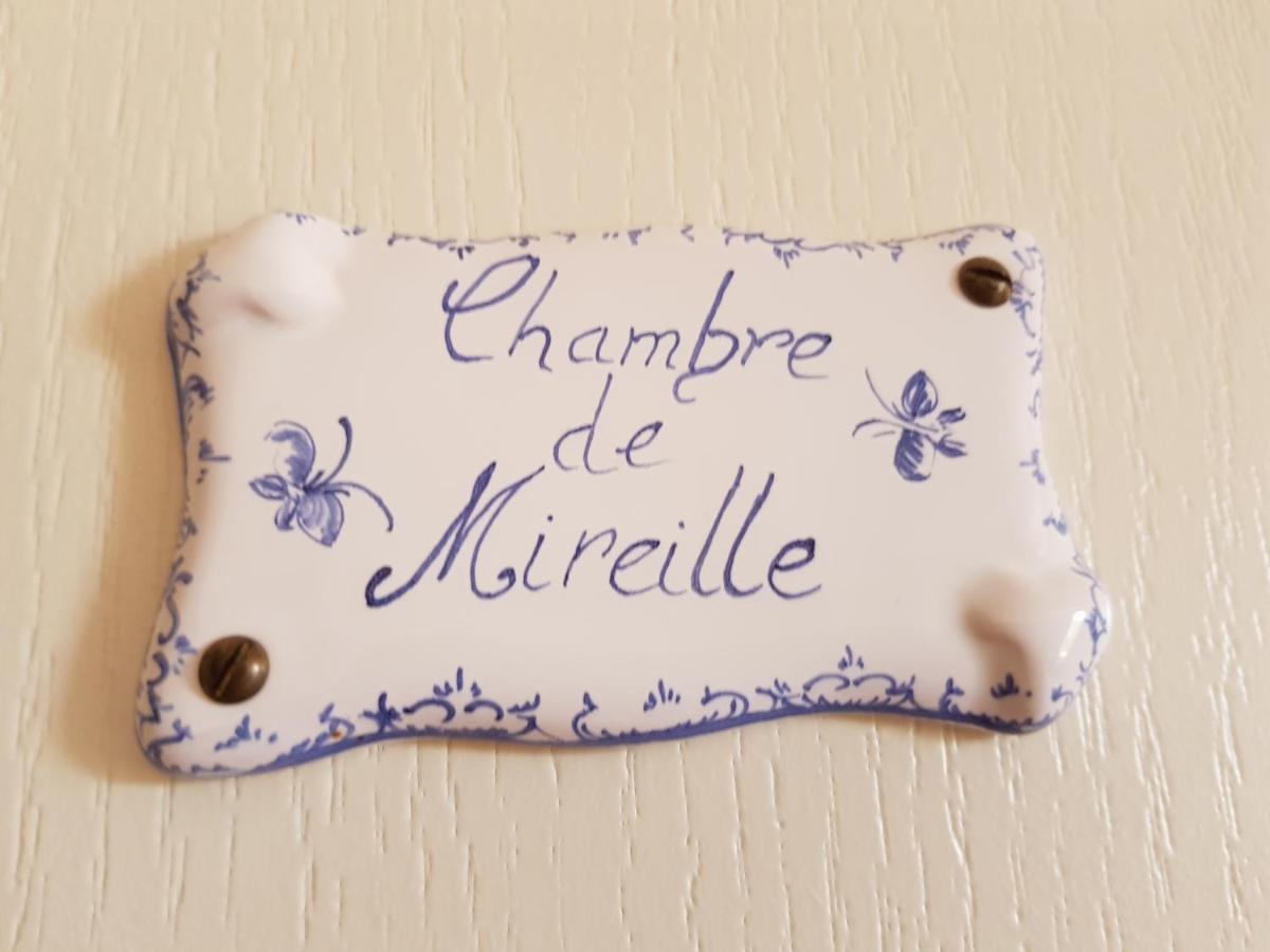 Bastide Des Oliviers Bed and Breakfast Moustiers-Sainte-Marie Εξωτερικό φωτογραφία