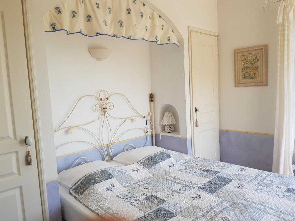 Bastide Des Oliviers Bed and Breakfast Moustiers-Sainte-Marie Εξωτερικό φωτογραφία