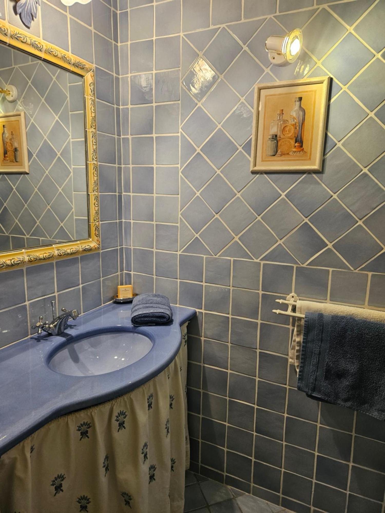 Bastide Des Oliviers Bed and Breakfast Moustiers-Sainte-Marie Εξωτερικό φωτογραφία