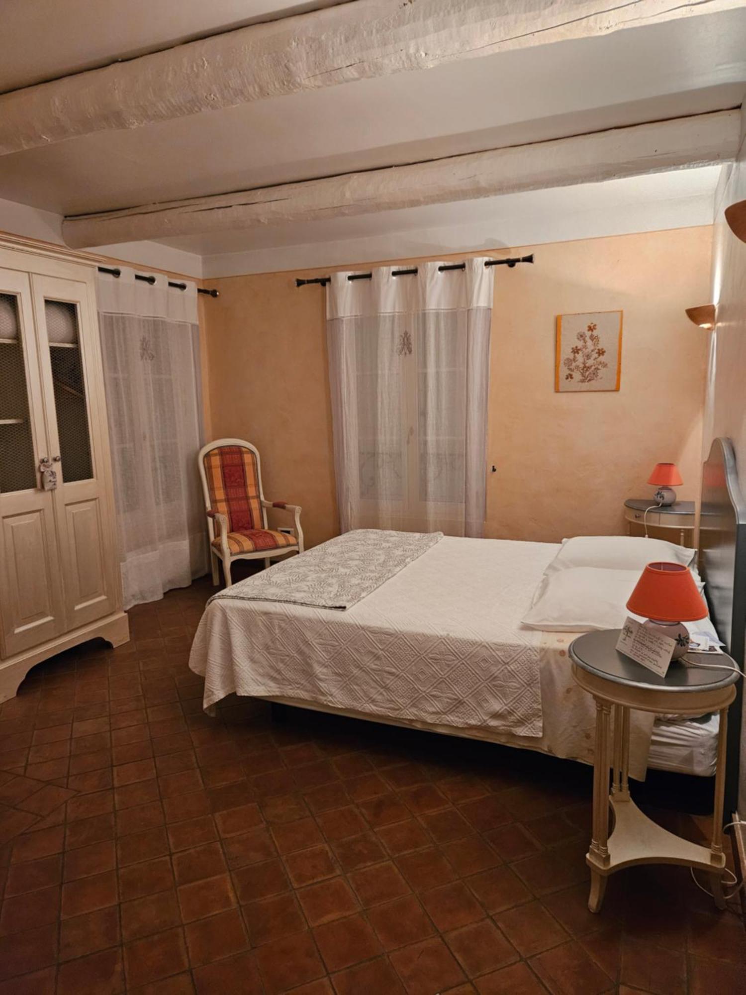 Bastide Des Oliviers Bed and Breakfast Moustiers-Sainte-Marie Εξωτερικό φωτογραφία