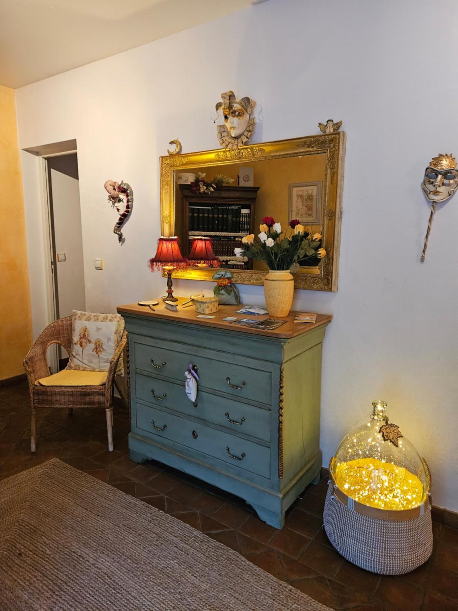 Bastide Des Oliviers Bed and Breakfast Moustiers-Sainte-Marie Εξωτερικό φωτογραφία