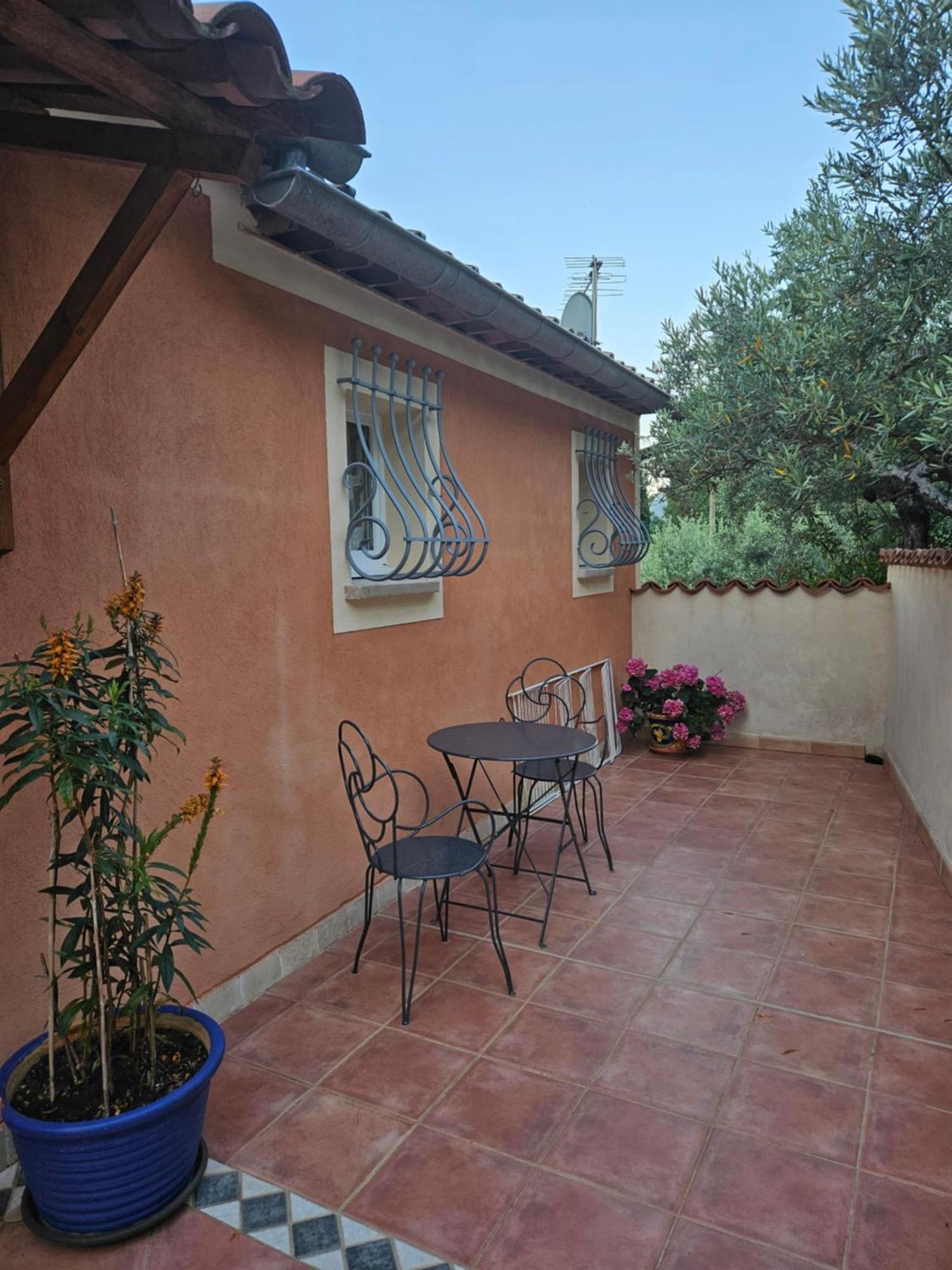 Bastide Des Oliviers Bed and Breakfast Moustiers-Sainte-Marie Εξωτερικό φωτογραφία