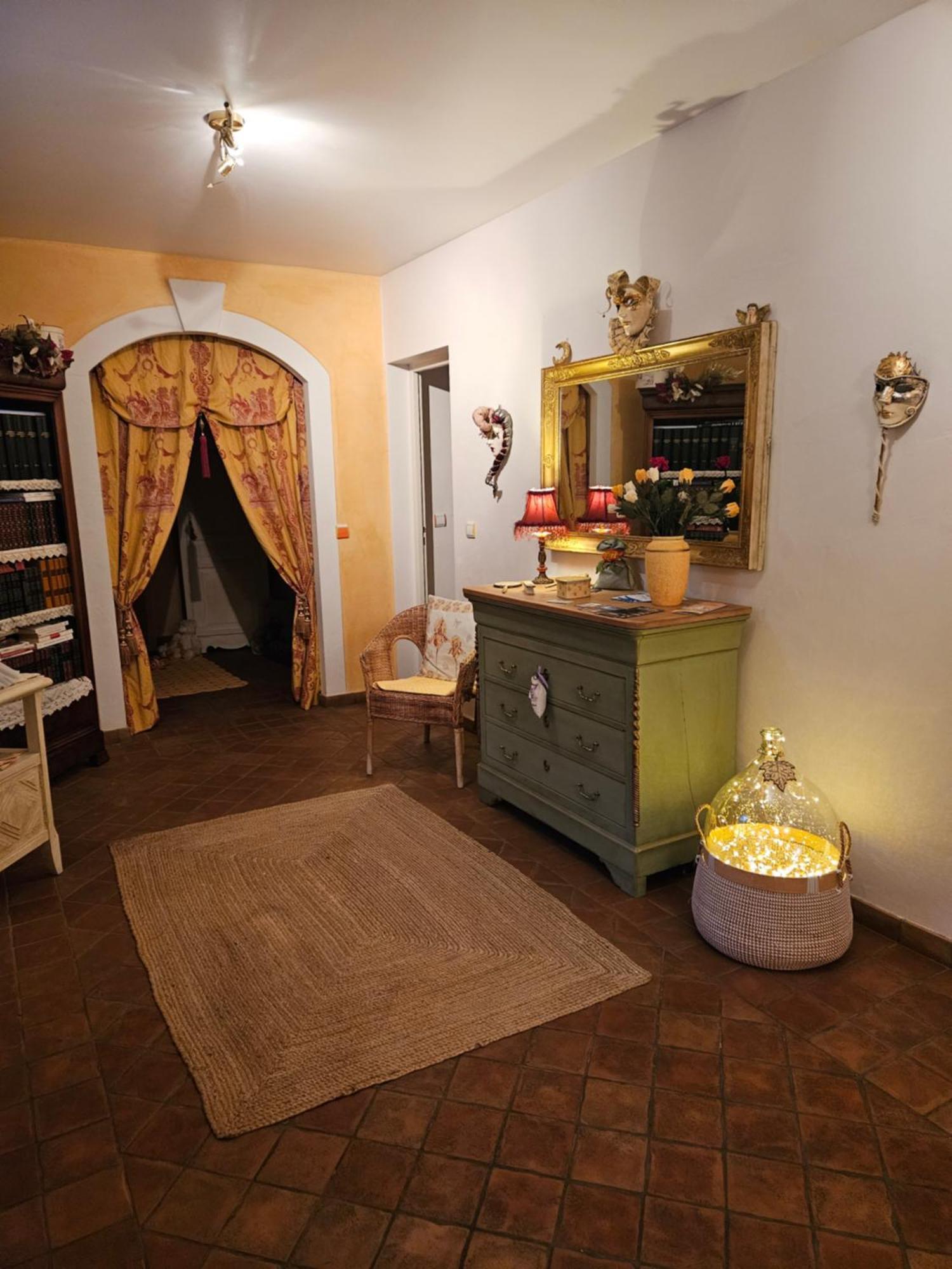 Bastide Des Oliviers Bed and Breakfast Moustiers-Sainte-Marie Εξωτερικό φωτογραφία