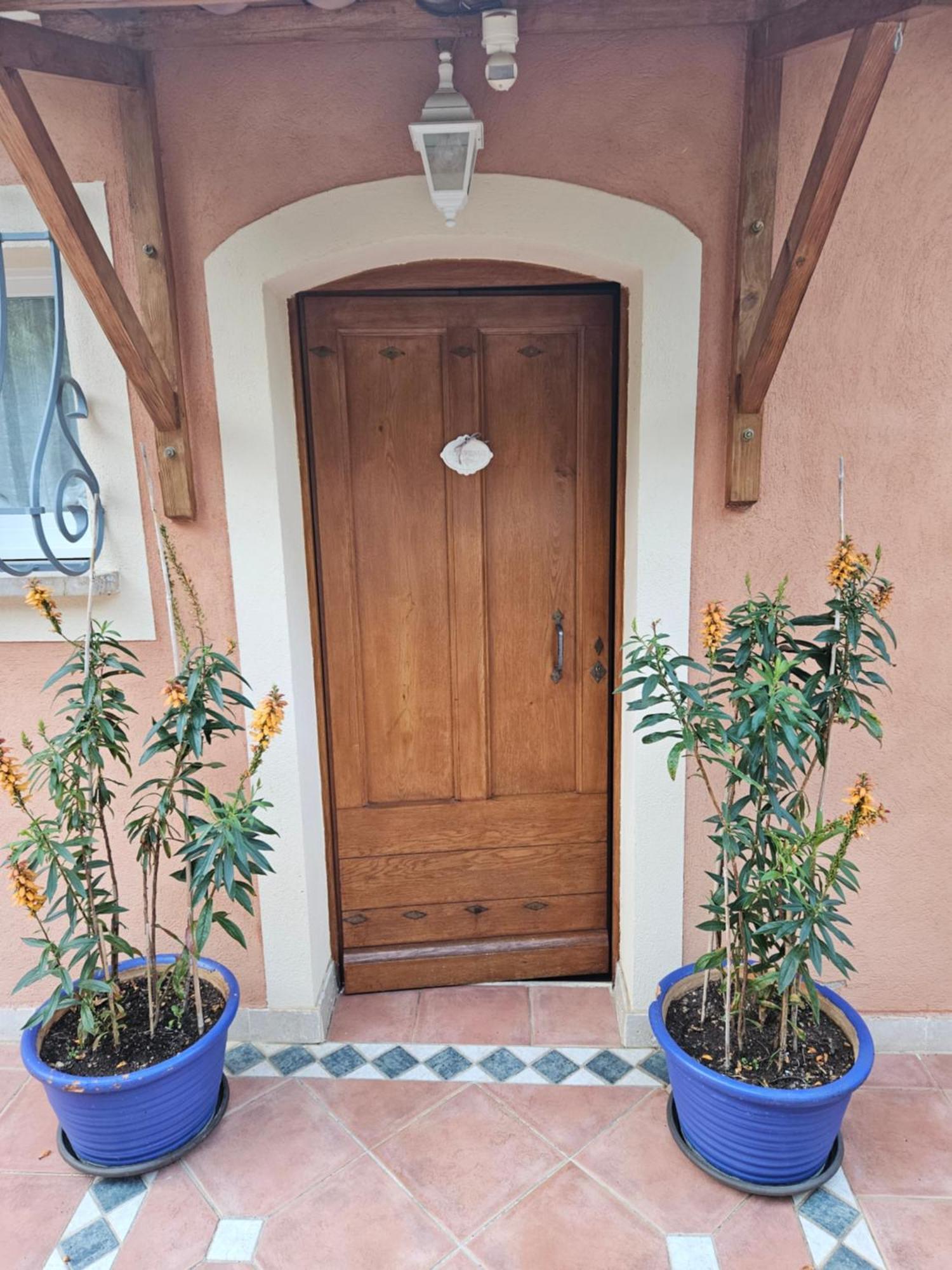Bastide Des Oliviers Bed and Breakfast Moustiers-Sainte-Marie Εξωτερικό φωτογραφία