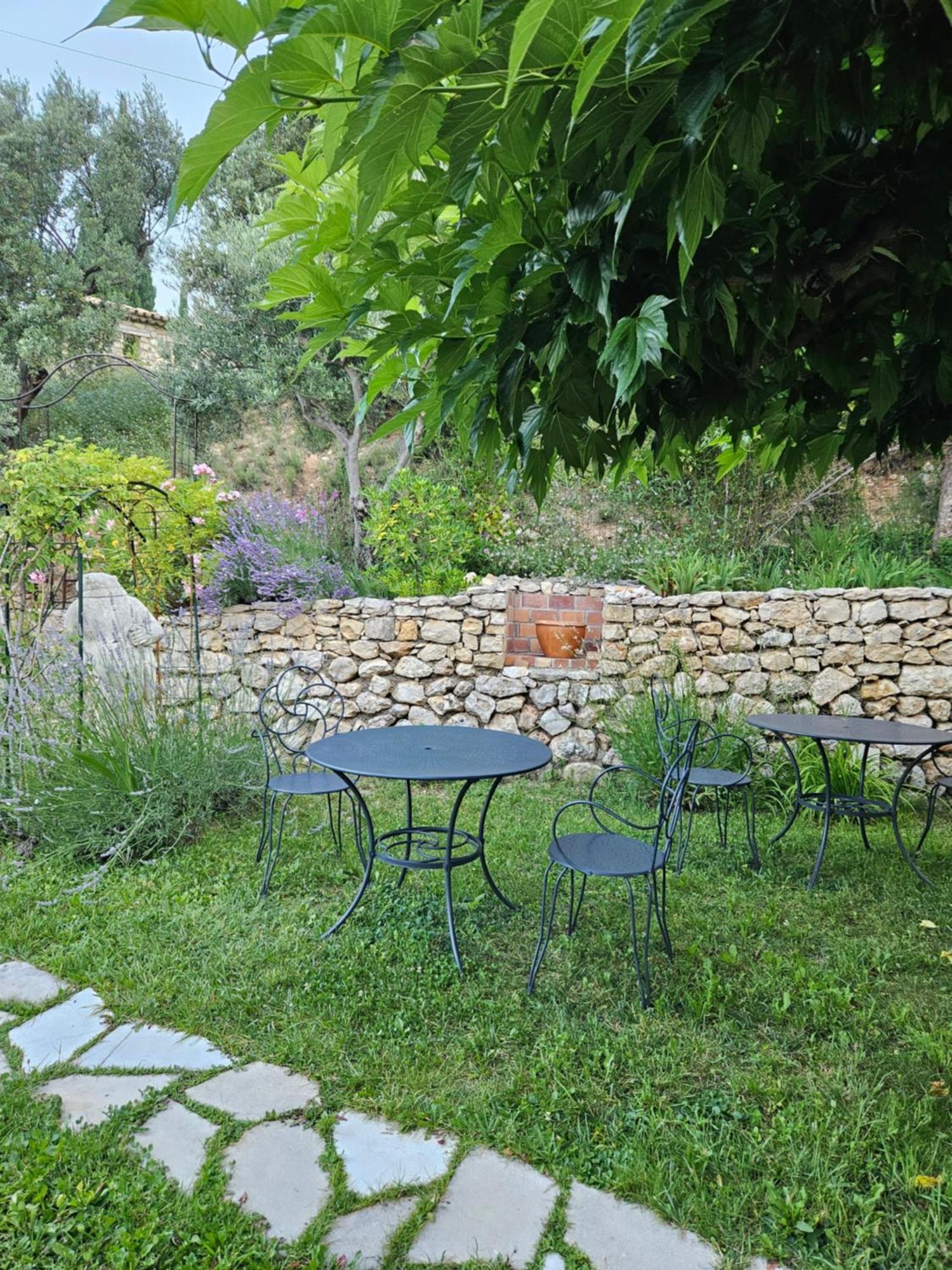 Bastide Des Oliviers Bed and Breakfast Moustiers-Sainte-Marie Εξωτερικό φωτογραφία